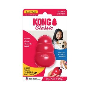 Kong classic small